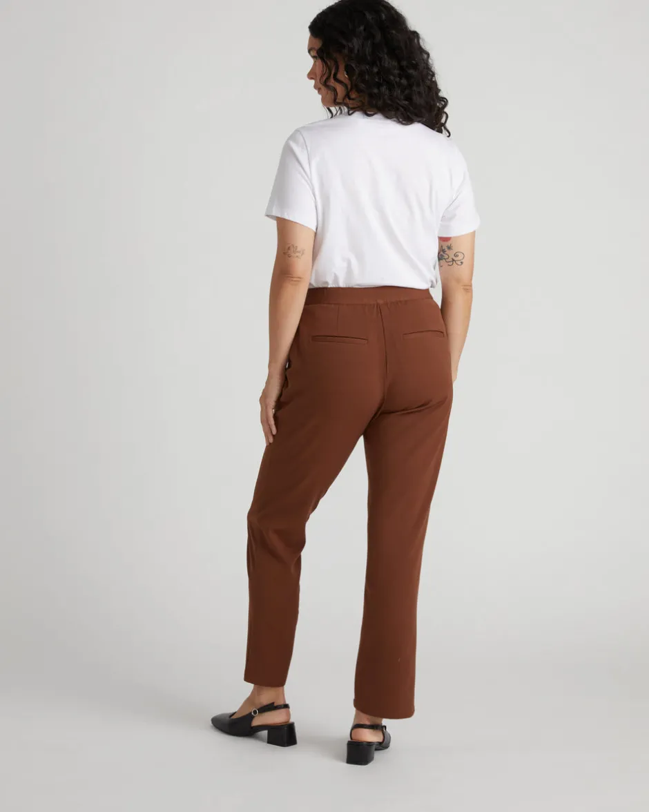 Universal Standard All Day Cigarette Pants