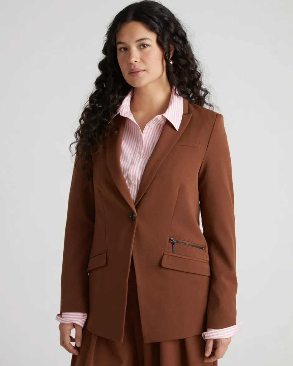 Universal Standard All Day Daria Blazer