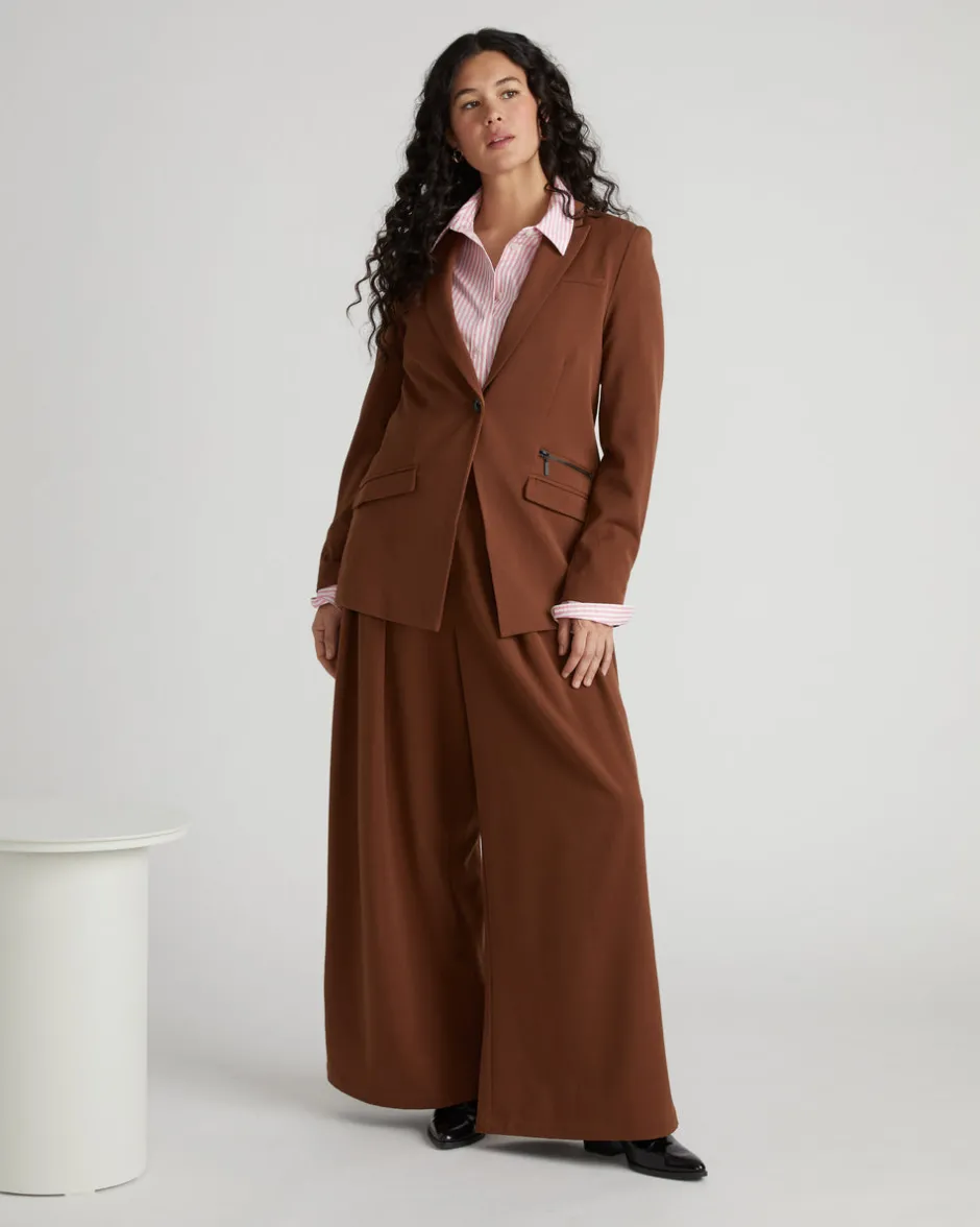 Universal Standard All Day Daria Blazer