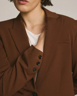 Universal Standard All Day Daria Blazer