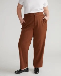 Universal Standard All Day Irving Straight Leg Pants