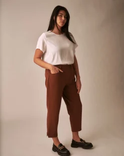 Universal Standard All Day Mercer Tapered Leg Pants