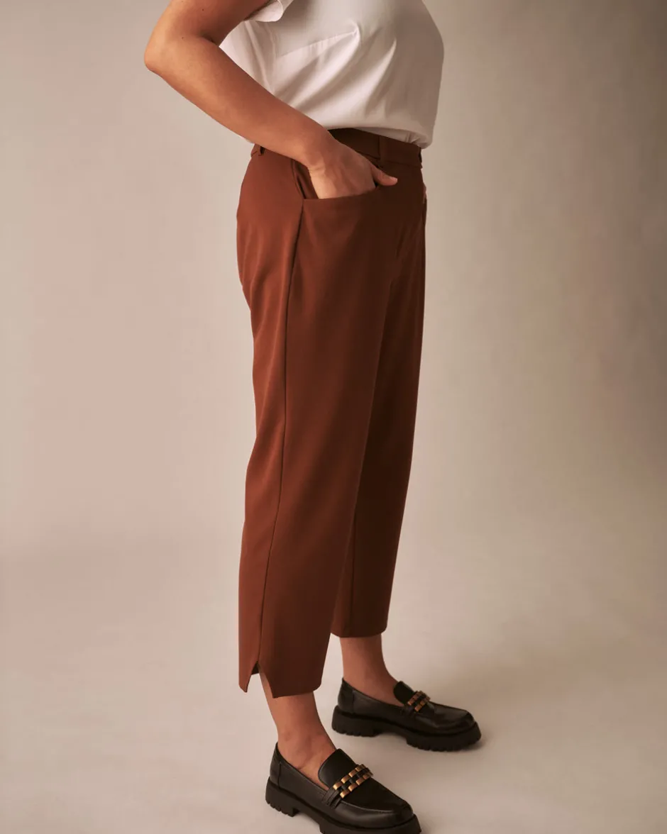 Universal Standard All Day Mercer Tapered Leg Pants
