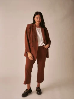 Universal Standard All Day Mercer Tapered Leg Pants