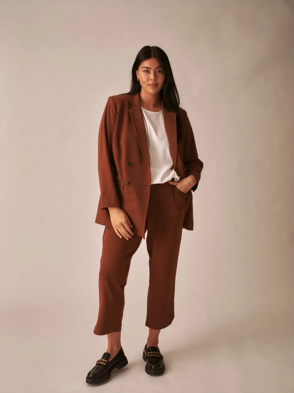 Universal Standard All Day Mercer Tapered Leg Pants