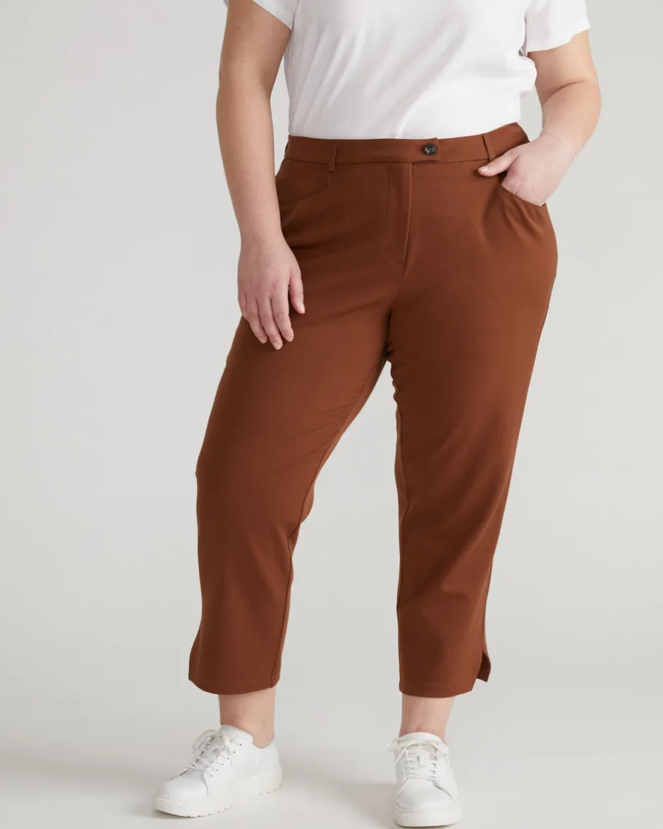 Universal Standard All Day Mercer Tapered Leg Pants