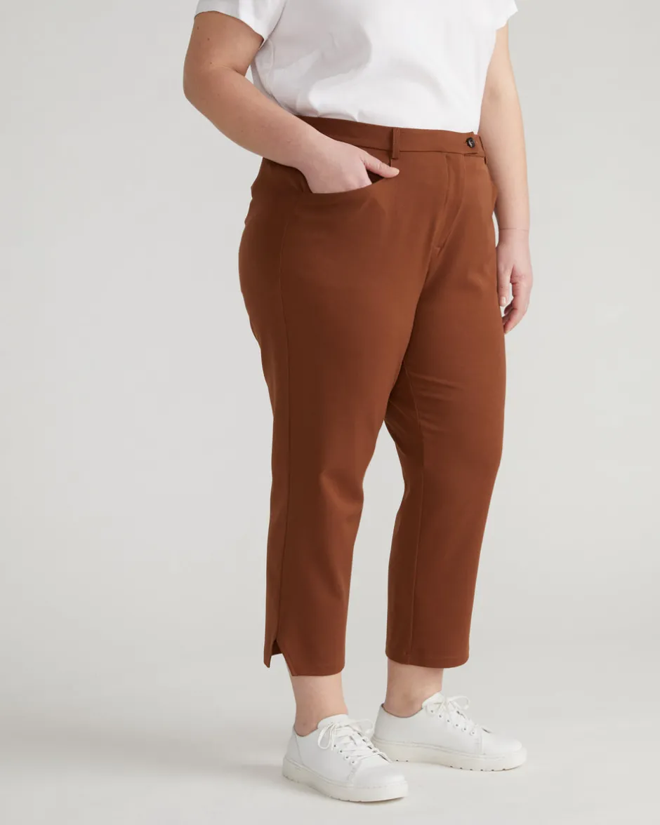 Universal Standard All Day Mercer Tapered Leg Pants