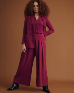 Universal Standard All Day Palais Wide Leg Pants