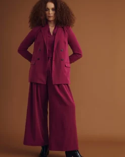 Universal Standard All Day Palais Wide Leg Pants