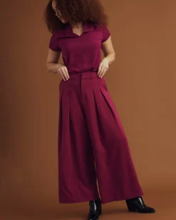 Universal Standard All Day Palais Wide Leg Pants