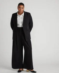 Universal Standard All Day Palais Wide Leg Pants