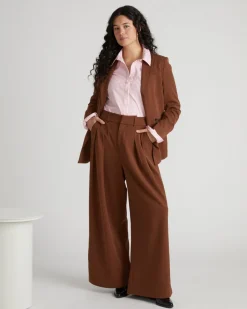Universal Standard All Day Palais Wide Leg Pants