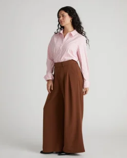 Universal Standard All Day Palais Wide Leg Pants