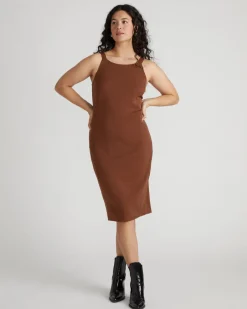 Universal Standard All Day Vendome Shift Dress