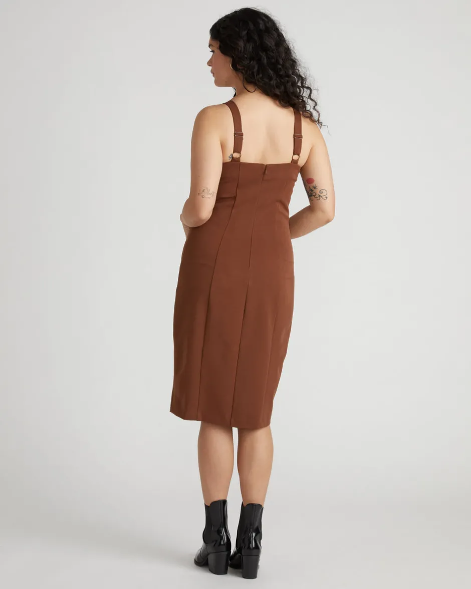 Universal Standard All Day Vendome Shift Dress