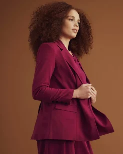 Universal Standard All Day Warren Double Breasted Blazer