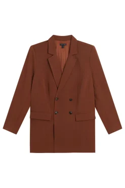 Universal Standard All Day Warren Double Breasted Blazer