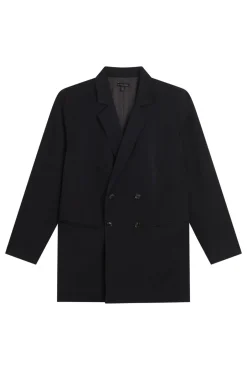 Universal Standard All Day Warren Double Breasted Blazer
