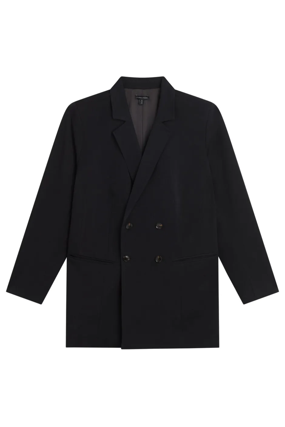 Universal Standard All Day Warren Double Breasted Blazer