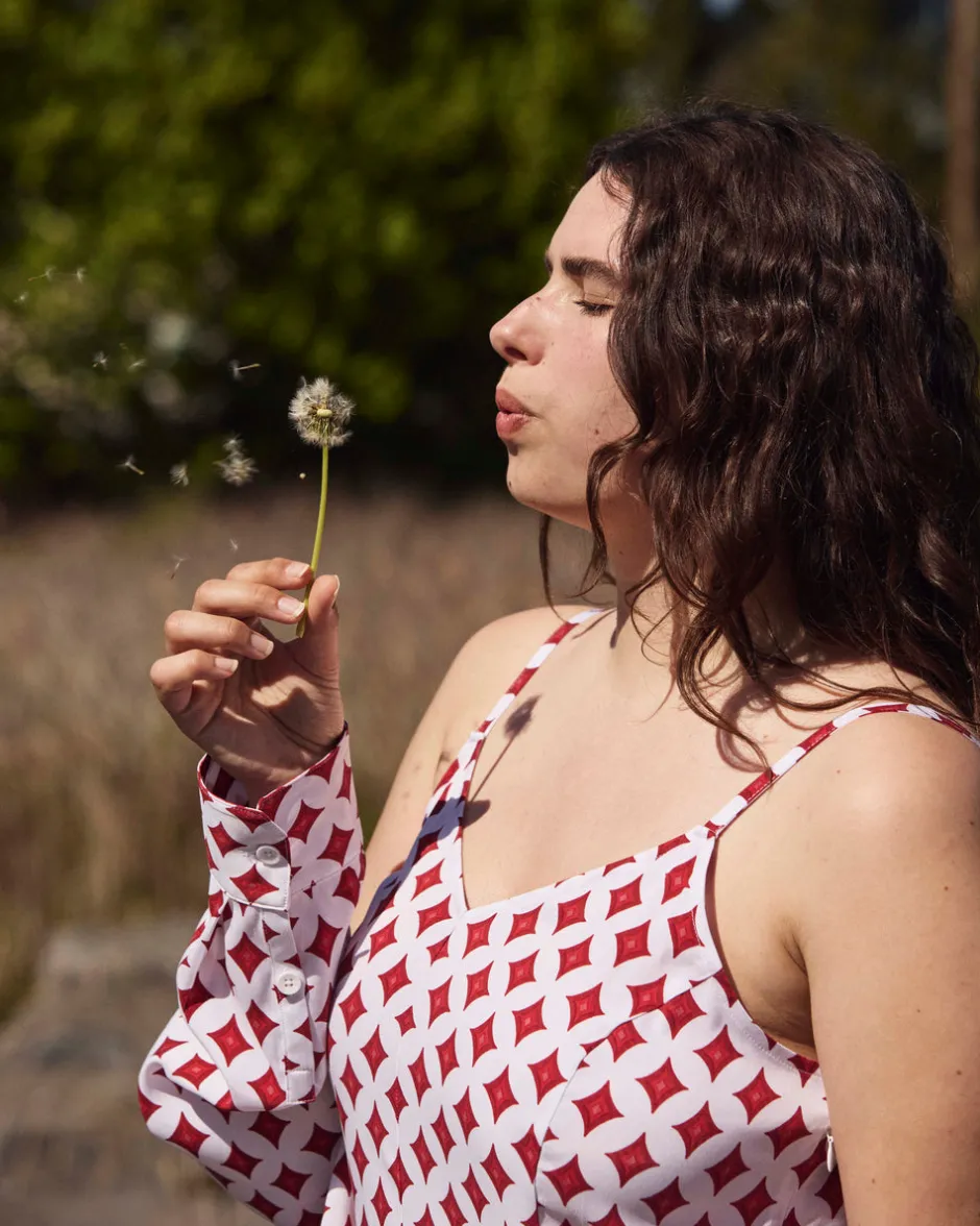 Universal Standard Amber Summer Slip Dress