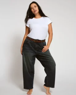 Universal Standard Ashley Cap Sleeve Tee