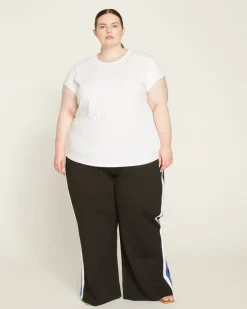 Universal Standard Ashley Cap Sleeve Tee
