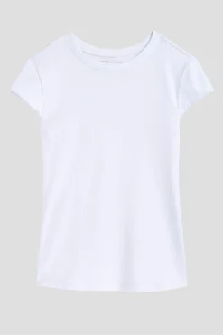 Universal Standard Ashley Cap Sleeve Tee