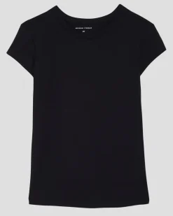 Universal Standard Ashley Cap Sleeve Tee
