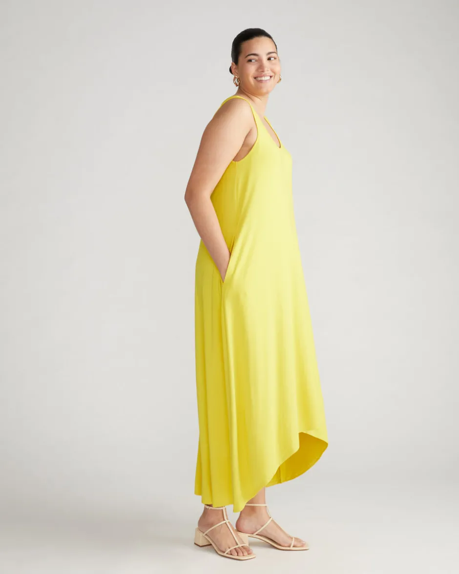 Universal Standard Athena Divine Jersey Dress