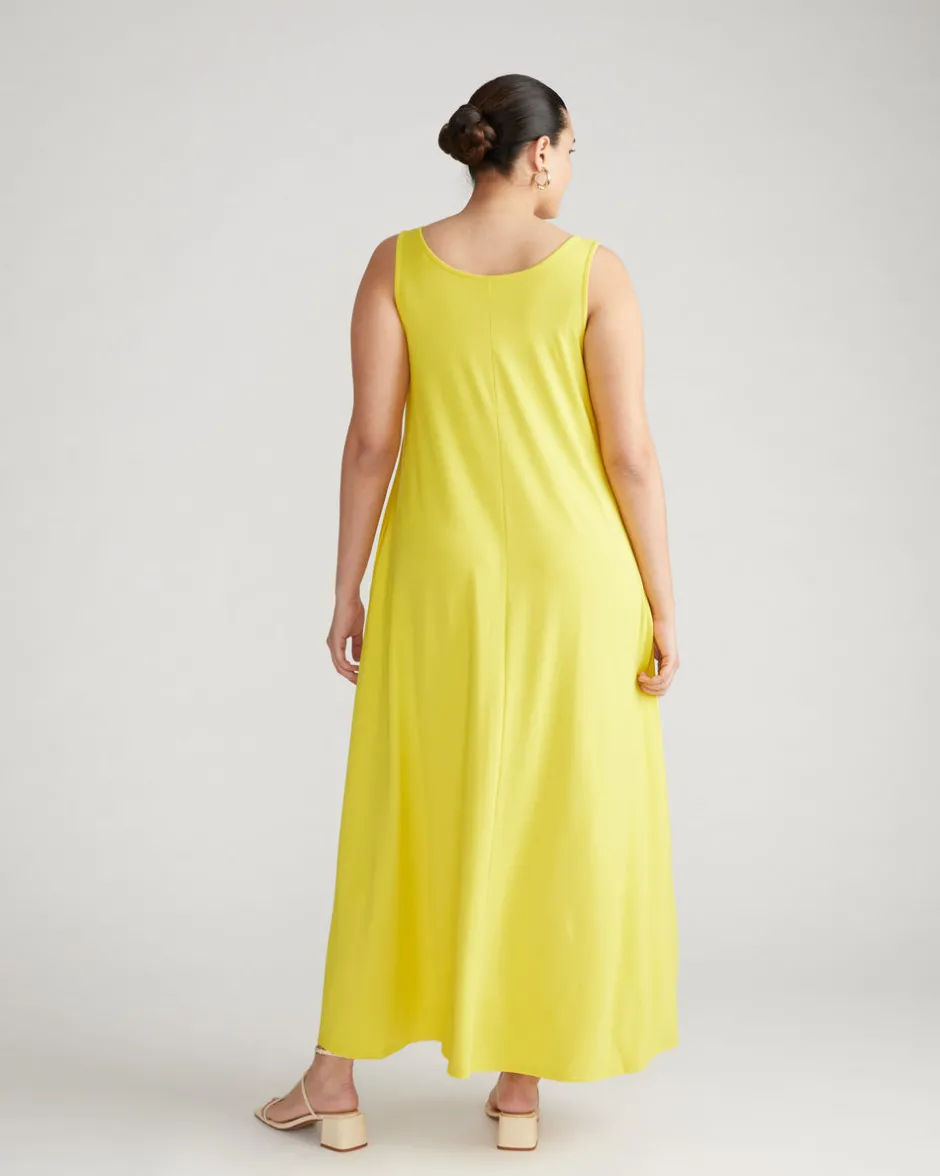 Universal Standard Athena Divine Jersey Dress