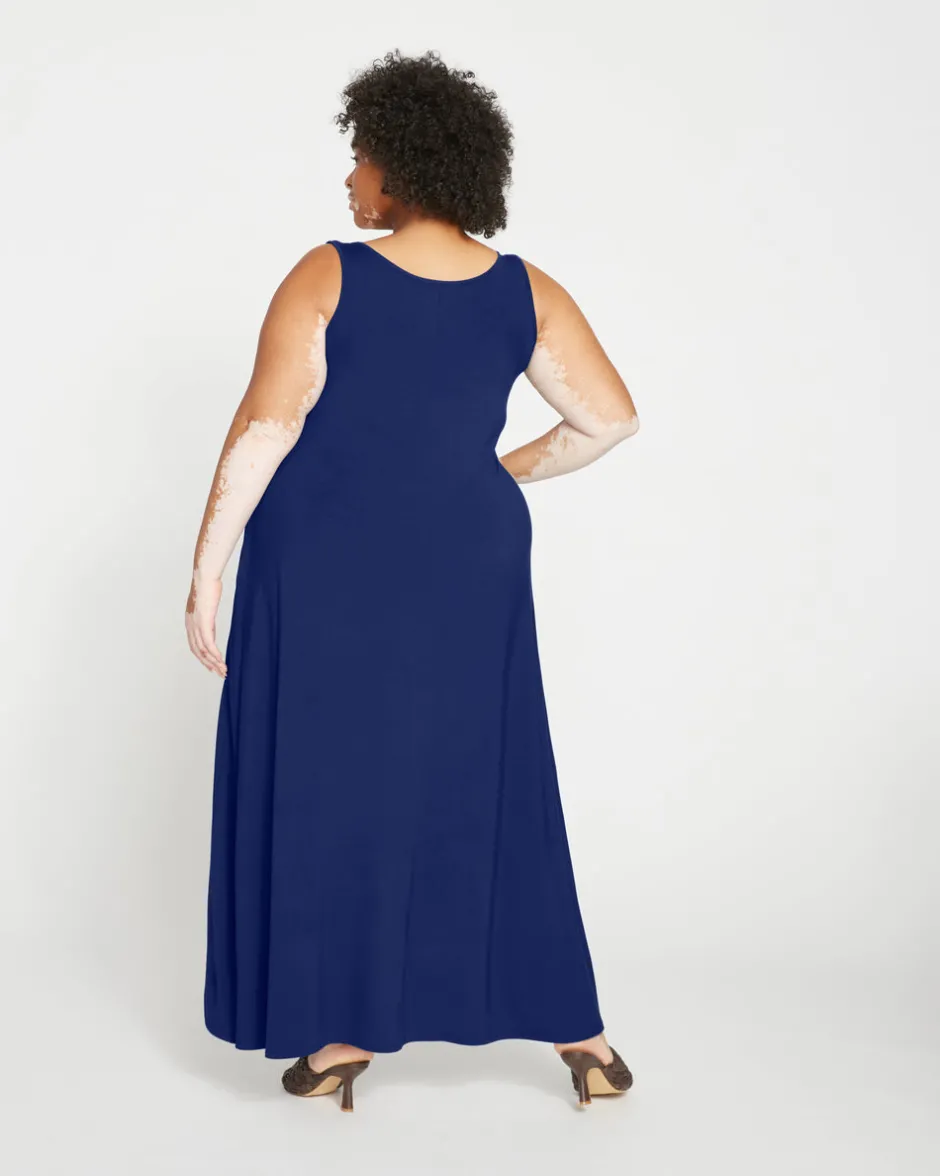 Universal Standard Athena Divine Jersey Dress