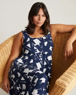 Universal Standard Athena Divine Jersey Dress