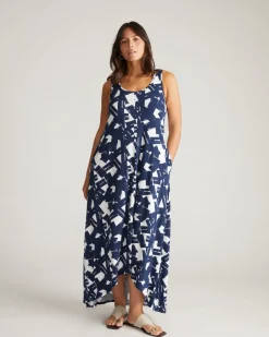 Universal Standard Athena Divine Jersey Dress
