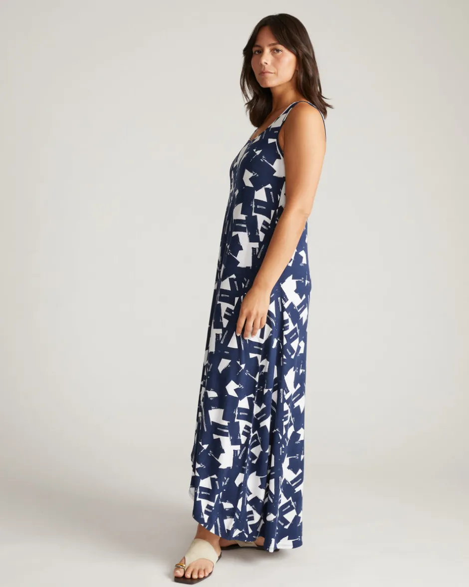 Universal Standard Athena Divine Jersey Dress
