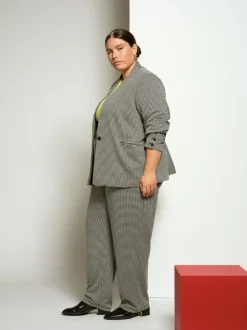 Universal Standard Audrey Tailored Ponte Pants
