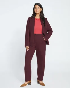 Universal Standard Audrey Tailored Ponte Pants