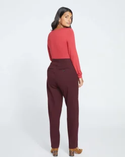 Universal Standard Audrey Tailored Ponte Pants