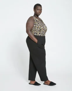 Universal Standard Audrey Tailored Ponte Pants