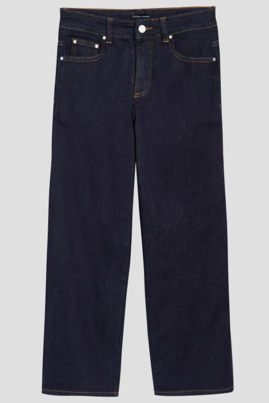 Universal Standard Bae Boyfriend Crop Jeans
