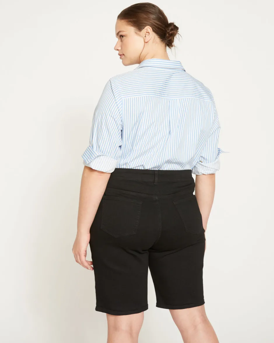 Universal Standard Bae Denim Shorts