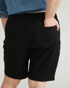 Universal Standard Bae Denim Shorts