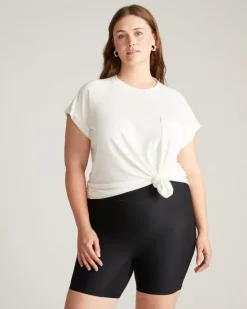 Universal Standard Barely-There Slip Shorts