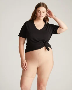 Universal Standard Barely-There Slip Shorts