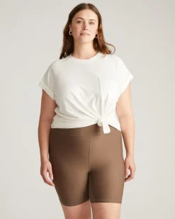 Universal Standard Barely-There Slip Shorts