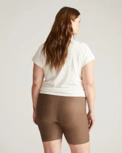 Universal Standard Barely-There Slip Shorts