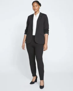 Universal Standard Beas Ponte Blazer