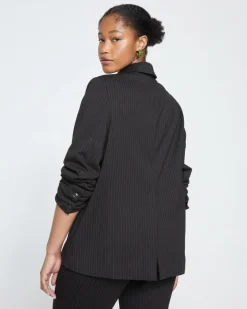 Universal Standard Beas Ponte Blazer