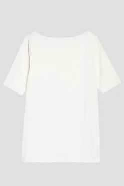 Universal Standard Bella Boatneck Tee