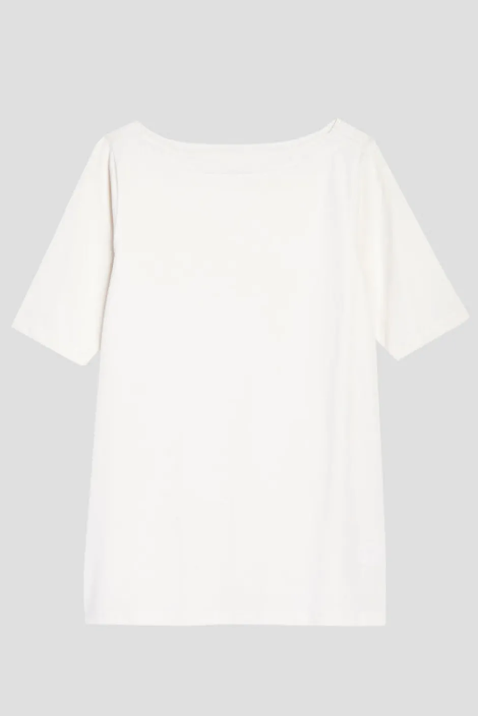 Universal Standard Bella Boatneck Tee