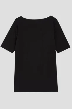 Universal Standard Bella Boatneck Tee